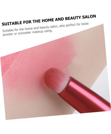 Ipetboom Lip Brush Lipstick Makeup Brush No Crease Hairpin Black Lip Makeup Brush Lipstick Brush Applicator Eye Shadow Brush Lipstick Applicator Miss Artificial Fiber Lip Gloss Portable - Buy Online on GoSupps.com