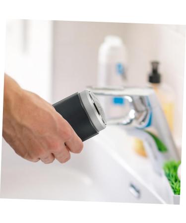 Beavorty 4-in-1 Electric Beard Trimmer for Men - Portable Aluminum Alloy Grooming & Travel Accessories - Buy Online on GoSupps.com