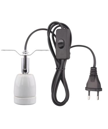 DERNORD reptile reptile heat lamp animals lampshade Max 100W lamp holder 100W