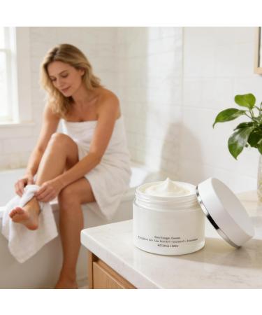 Cr me R paratrice pour Ongles Hydratant Nourrissant Non Gras | Cr me Fortifiante R paratrice 50g | Soin Quotidien de Nuit et Voyage pour Ongles Ab m s Hommes Femmes - Buy Online on GoSupps.com
