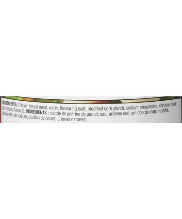 Kirkland Signature Premium Chunk Chicken Breast in Water - 6 Pack of 12.5 Ounce Cans - Buy Online on GoSupps.com