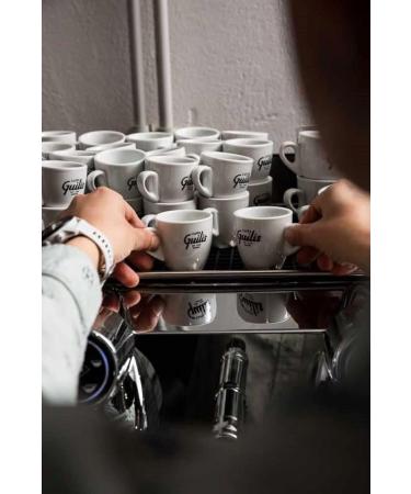 CAFES GUILIS FROM 1928 AMANDES DEL CAFE Decaffeinated Coffee Beans Intense Natural Blend 1 Kg - Buy Online on GoSupps.com