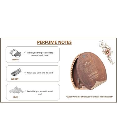 DJ Love Forever for Him | Romance Perfume for Men | | Eau De Parfume | | Perfectly Loved Gift & Long Lasting | | Made in Dubai | 60ml - Buy Online on GoSupps.com