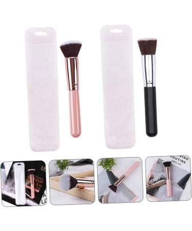 PLAFOPE Foundation Makeup Brush White Makeup Brushes - Buy Online on GoSupps.com