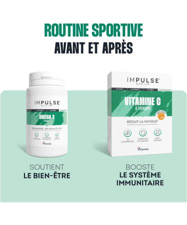 Om ga 3 concentr s 50% EPA / 25% DHA - Qualit Epax - Puret Totox 10 - Certifi s Friend of the Sea - Compl ment alimentaire Bien- tre & Performance - Fabriqu en France - Buy Online on GoSupps.com