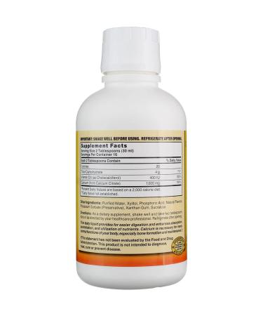 Liquid Calcium D3 Blueberry Flavor Bundle by Maven Gifts | Essential Bone Health Supplement - Buy Online on GoSupps.com