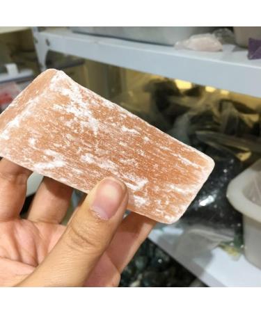 Natural Crystal Rough Natural Crystal Natural raw Yellow Gypsum Stone Crystal Specimen (Size : 100g) - Buy Online on GoSupps.com