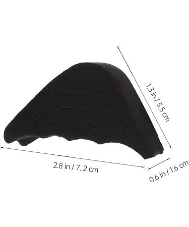 Buy Healvian 42 Pairs Toe Plug Shoe Inserts | Silicone Forefoot Pads for Pain Relief | High Heel & Boot Protector for Men & Women - Buy Online on GoSupps.com