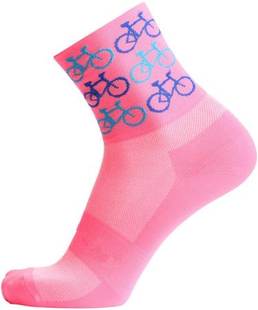 High-Performance Compressprint Cycling Socks for Men & Women | Sports & Compression Running Socks - Buy Online on GoSupps.com