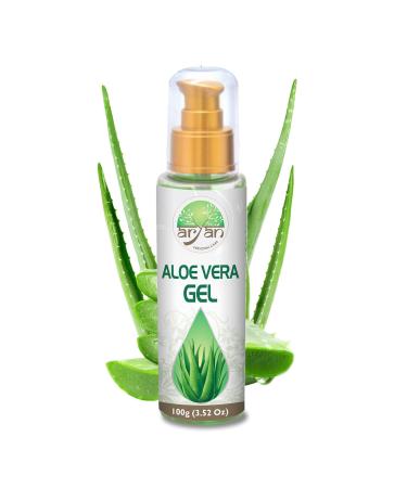 Aryan Aloe Vera Gel (Dispenser) 100ml