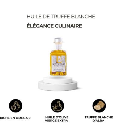 Edition Truffle White Diamond Truffle Oil Edition - Buy Online on GoSupps.com