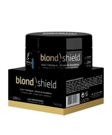 Ecosmetics Repair Mask Blond Shield 220ml/7 43fl.oz
