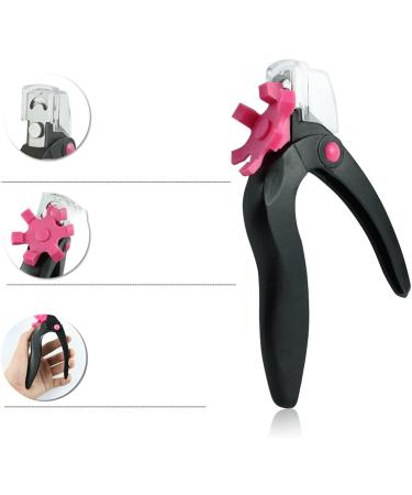 UNbit Nail Clipper Triple Tip Cutter Measuring DialProfessional Nail Clipper-Nail Tip Cutter Manicure Tools - Buy Online on GoSupps.com