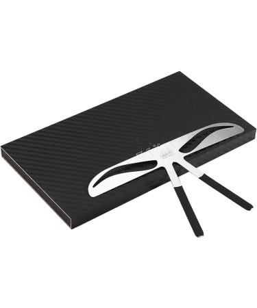 Pongnas 4 Types de R gle Sourcils Pochoir D'extension de Mesure pour Diff rents Styles de Sourcils (sourcil classique) - Buy Online on GoSupps.com
