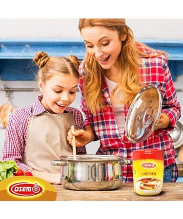 Osem Soup and Herbs Mix Chicken Flavored Mixed Herbs 400 g - Buy Online on GoSupps.com