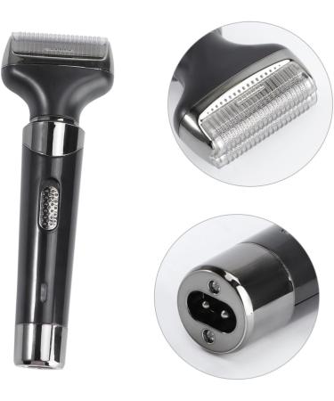 Buy Housoutil Electric Trimmer for Men | Mustache & Beard Shaver | International Shipping Available - Buy Online on GoSupps.com