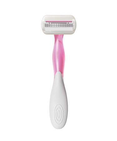 BIC Soleil Glow Razors - 3 Count (Pack of 1) | Smooth Shave for Women - Buy Online on GoSupps.com