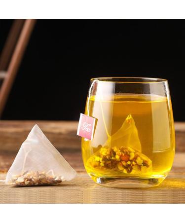 Body Dampness Clearing Herbal Tea Dampness Removing Tea Fu Ling Yi Shi Cha Herbal Stone Clearing Tea Liver Care Tea From China 18 Flavors Liver Care Tea 10packs/ Box (2pcs) - Buy Online on GoSupps.com
