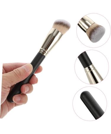 DOITOOL Makeup Brush Foundation Brush Angled Powder Brush Women Beauty Brush Supplies Foundation Blush Brush Professional Liquid Makeup Brush Foundation Stick Make up Miss Artificial Fiber - Buy Online on GoSupps.com