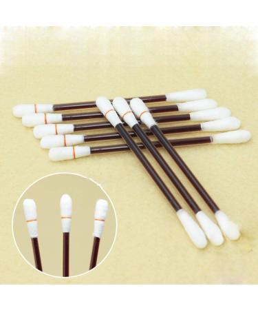150 pcs Iodine Cotton Medicated Swabs for Wound Care - Nasal & Ear Treatment - Buy Online on GoSupps.com