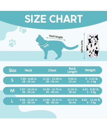 Avont Katzenbody: Post-Op Recovery Suit for Cats - Leakage Protection for Abdominal Wounds & Skin Diseases | International Shipping Available - Buy Online on GoSupps.com