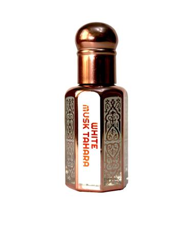 Yasmeen Pure White Musk al Tahara 12 ML HIGH QUAILITY for Women and Men Fragrances Concentrated Thick Oil Attar Perfume Cream - Buy Online on GoSupps.com