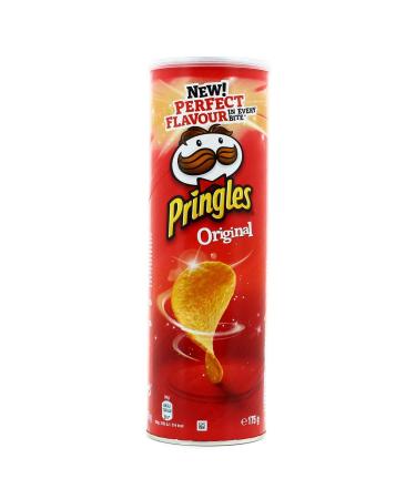 Pringles Chips Original 175g