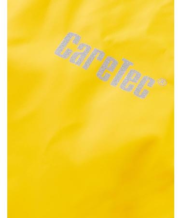 CareTec Kids Rain Jacket with Fleece Lining - Waterproof Yellow (Size 104) - Buy Online on GoSupps.com