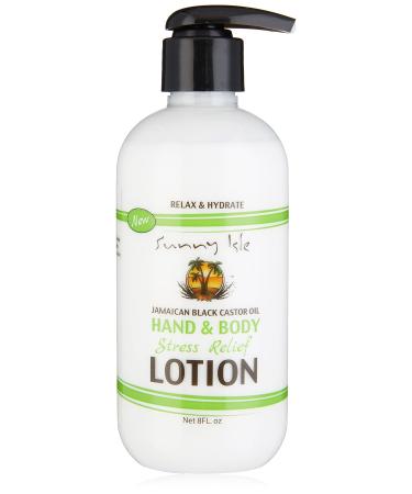 Sunny Isle Stress Relief Hand & Body Lotion (Pack of 1)