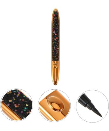 Outanaya Self Adhesive Mascara Eye Liner Pencil Lash Liner Magnetic Eyeliner Paste Drill Cosmetic Plastic - Buy Online on GoSupps.com