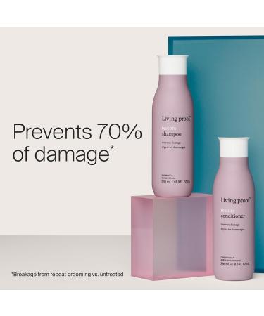 Living Proof Restore Travel Size Shampoo - Buy Online on GoSupps.com
