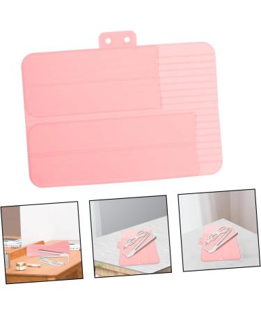 Beaupretty Curling Iron Insulation Bag - Travel Size Hair Dryer & Curling Iron Storage Pouch - Stylish Pink Carrier for Easy Travel & Organization - Buy Online on GoSupps.com