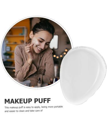 MERRYHAPY Powder Foundation Powder Puffs Cosmetic Tools Foundation Makeup Puffs Portable Foundation Puffs Makeup Supplies Women Makeup Foundation Puffs Sponge Do Not Eat Powder Miss - Buy Online on GoSupps.com