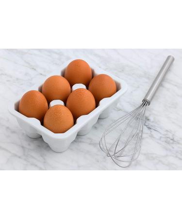 Sharkfood Egg Clares 500g - 100% Chicken Protein Powder for Baking & Cooking - Low Carb Keto-Friendly Shake - 82% Protein Content - Buy Online on GoSupps.com