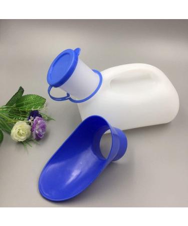 Men and Women Urinals 1000Ml Urinals with Interface Urinary Devices Household Medical Urinals Outdoor Urinals - Buy Online on GoSupps.com