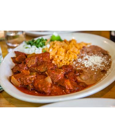 New Mexico Chili Powder (4oz) - Natural Premium Blend for Stews, Soups & More | Amazing Chiles & Spices - Buy Online on GoSupps.com