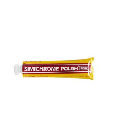 Simichrome Polish 1.76oz 50 Grams Tube (1 Tube)
