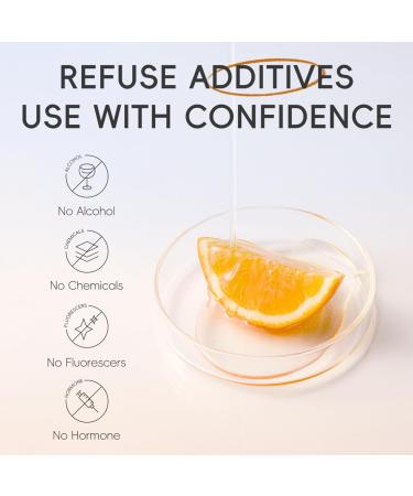 5 Piece Vitamin C Skincare Set Moisturizing Face Skin Care Kit With Facial Cleanser Face Serum Face Cream Eye Cream Toner For Hydrating Skin Anti-Aging Skincare Gift Set For Teenage Girls - Buy Online on GoSupps.com