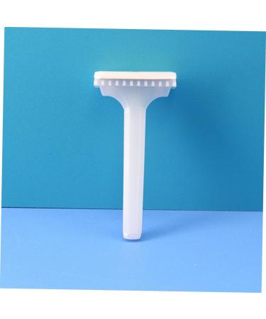 Beaupretty 25ST Disposable Skin Knife & Razor - Safe Body Hair Remover Tool for Pedicure & Leather Care - Buy Online on GoSupps.com