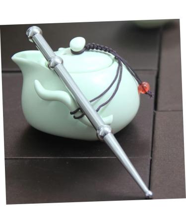 Frcolor Acupuncture Rod & Face Massage Pencil | Stainless Steel Manual Stimulator for Facial & Ear Acupuncture Tissue Memory and Foot Sole Relaxation - Buy Online on GoSupps.com