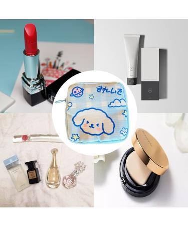 Large Capacity Women's Bandage Storage Bag - Latrate 3-Piece Menstrual Bag for Tampons & Period Products - Buy Online on GoSupps.com