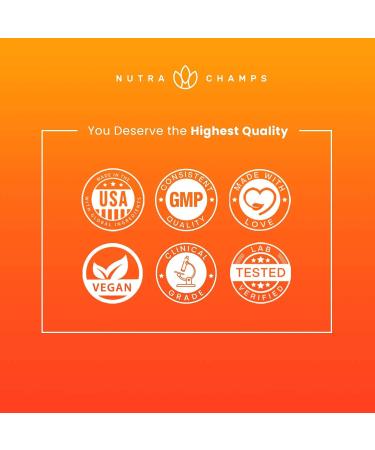 NutraChamps L-Arginine Capsules and Maca Capsules 2 Pack Bundle - Buy Online on GoSupps.com