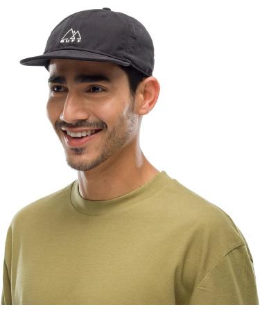 Buff Navy Baseball Cap | Unisex | Size 6 3/4-7 5/8 - Buy Online on GoSupps.com