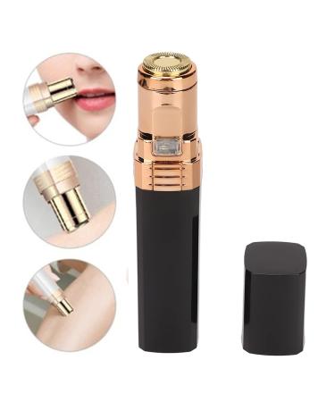 Electric Facial Hair Removal Trimmer for Women - Eyebrow Lip Body & Chin Grooming - Buy Online on GoSupps.com