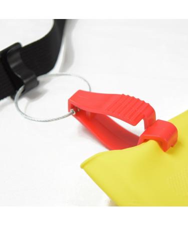 Buy Extra Glove Clip & Two Wire Rings - International Shipping Available | [Your Brand Name - Buy Online on GoSupps.com