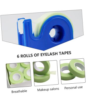 Didiseaon Grafting Eyelash Tape Extension Belt - 2 Sets Non-woven Fabric Makeup Supplies for Professionals - Buy Online on GoSupps.com