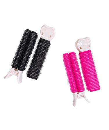 Cherry Pink Hair Root Volumizing Clips - 2 Count (Pack of 1) - Buy Online on GoSupps.com