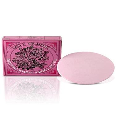 Geo F Trumper Rose Shaving Soap Refill - Buy Online on GoSupps.com