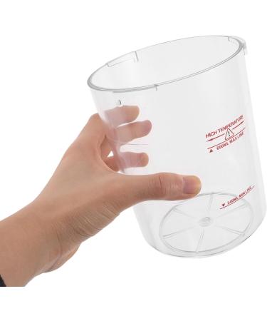 SAFIGLE R servoir d'Eau 240-600 Ml en ABS pour Vaporisateur Facial lectrique Godet de Rechange Adapt aux Soins du Visage en Spa et Institut - Buy Online on GoSupps.com