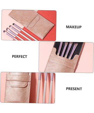 Balacoo 1 4pcs Versatile Eyebrow Shadow Portable Eyeshadow Cosmetic Bag Quality Shade Eye Kit Mini Makeup - Buy Online on GoSupps.com